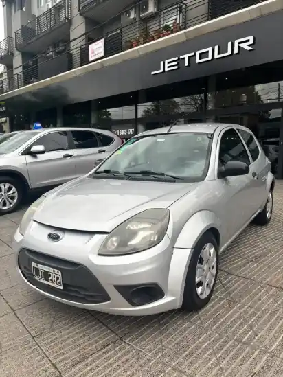Ford Ka 1.6 Fly Viral 95Cv 2012 - foto 1