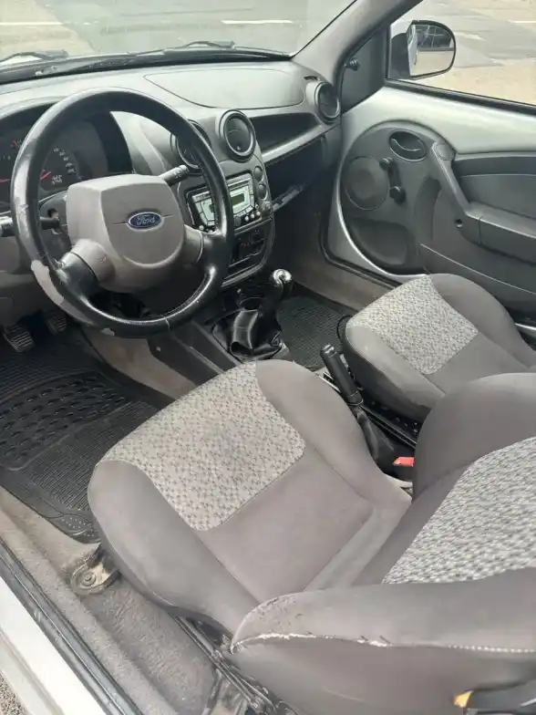 Ford Ka 1.6 Fly Viral 95Cv 2012 - foto 3