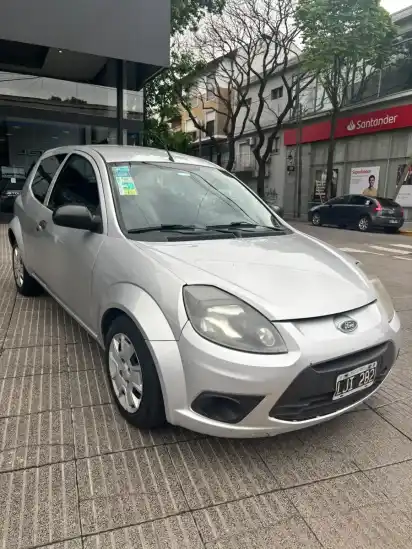 Ford Ka 1.6 Fly Viral 95Cv 2012 - foto 5
