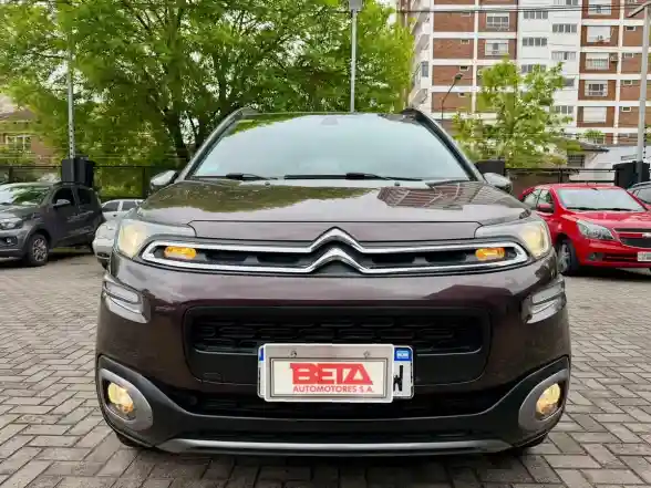 Citroën C3 Aircross 1.6 Shine At L17 2019 - foto 3