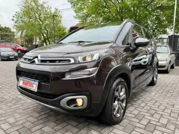 Citroën C3 Aircross 1.6 Shine At L17 2019 - foto 4
