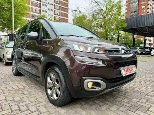 Citroën C3 Aircross 1.6 Shine At L17 2019 - foto 5