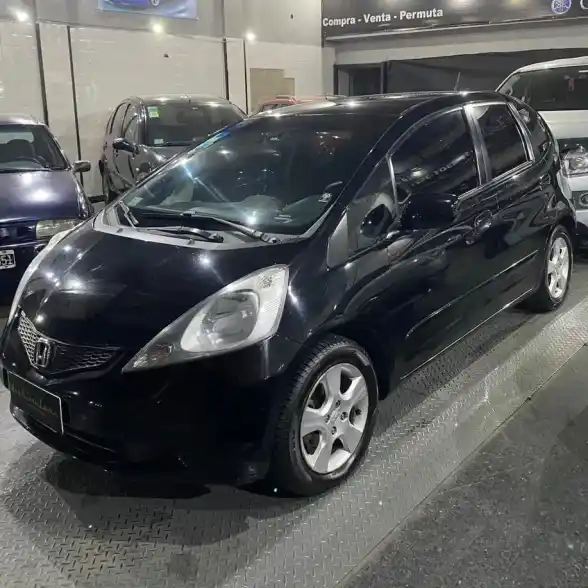 Honda Fit 1.4 Lx-L At 100Cv 2009 - foto 1