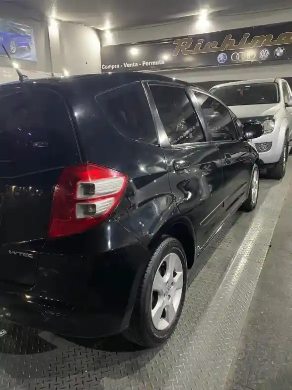 Honda Fit 1.4 Lx-L At 100Cv 2009 - foto 2