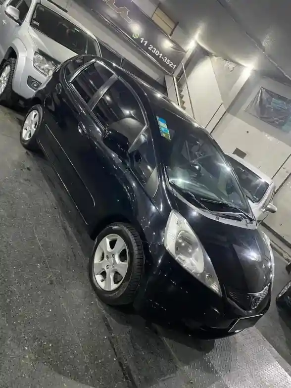 Honda Fit 1.4 Lx-L At 100Cv 2009 - foto 3
