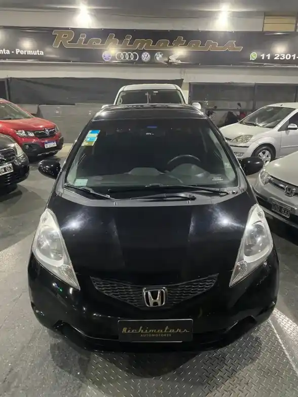 Honda Fit 1.4 Lx-L At 100Cv 2009 - foto 5