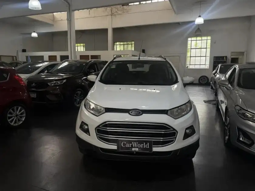Ford Ecosport 1.6 Se 110Cv 4X2 2016 - foto 2