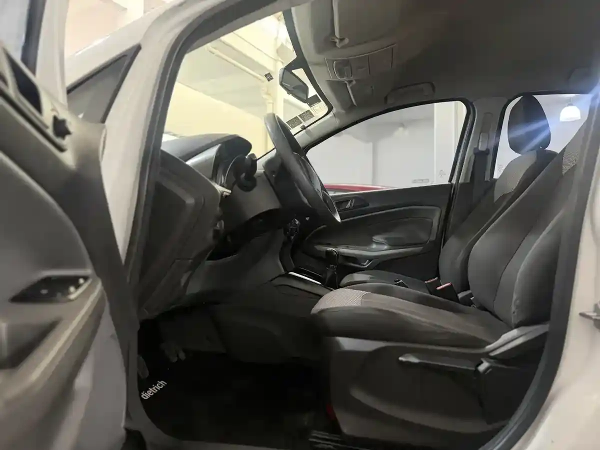 Ford Ecosport 1.6 Se 110Cv 4X2 2016 - foto 5