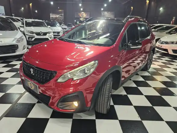 Peugeot 2008 1.6 Thp Sport Tiptronic 2020 - foto 3