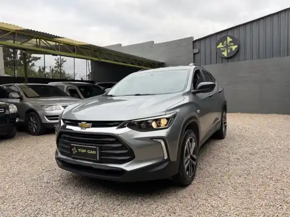 Chevrolet Tracker 1.2T Mt 2023 - foto 1