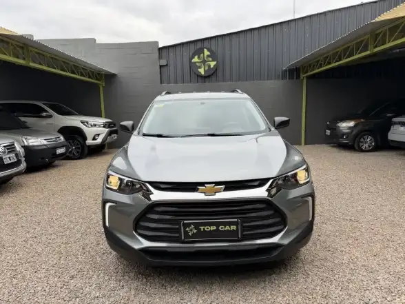 Chevrolet Tracker 1.2T Mt 2023 - foto 2