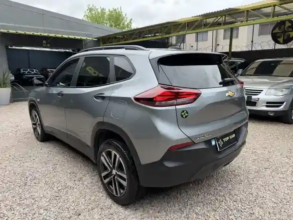 Chevrolet Tracker 1.2T Mt 2023 - foto 4