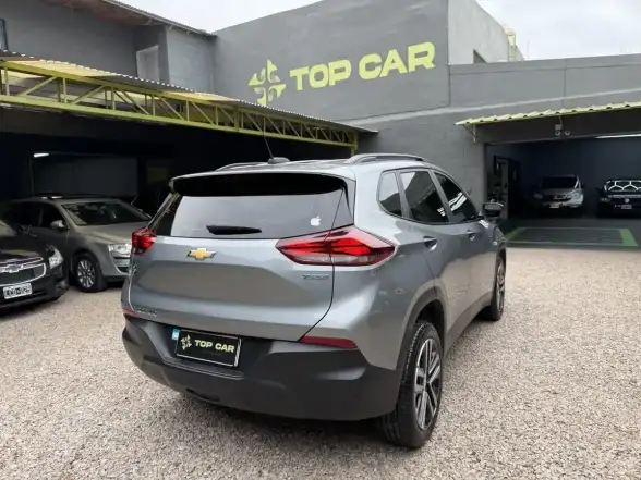 Chevrolet Tracker 1.2T Mt 2023 - foto 5