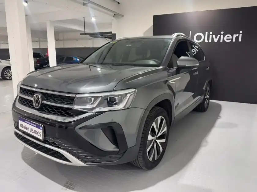 Volkswagen Taos 1.4 250 Tsi Highline 2023 - foto 1