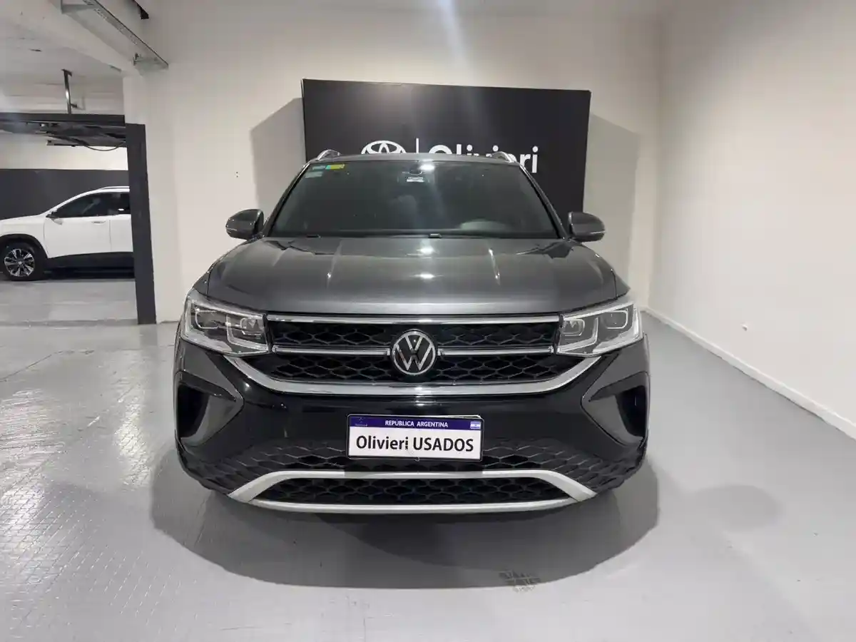 Volkswagen Taos 1.4 250 Tsi Highline 2023 - foto 2