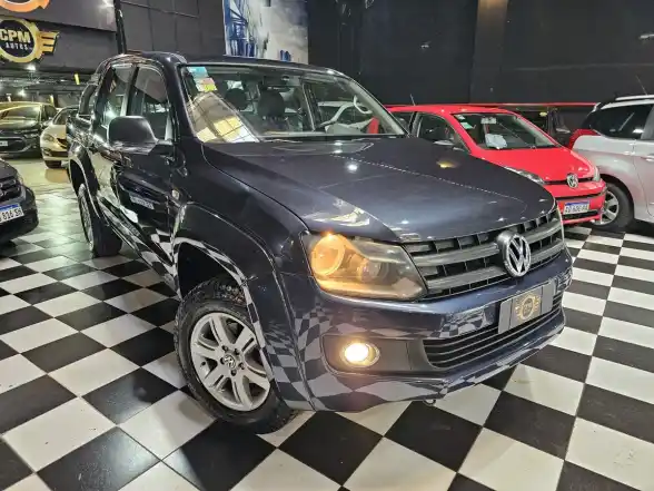 Volkswagen Amarok 2.0 Cd Tdi 180Cv 4X4 Highline C34 2012 - foto 1