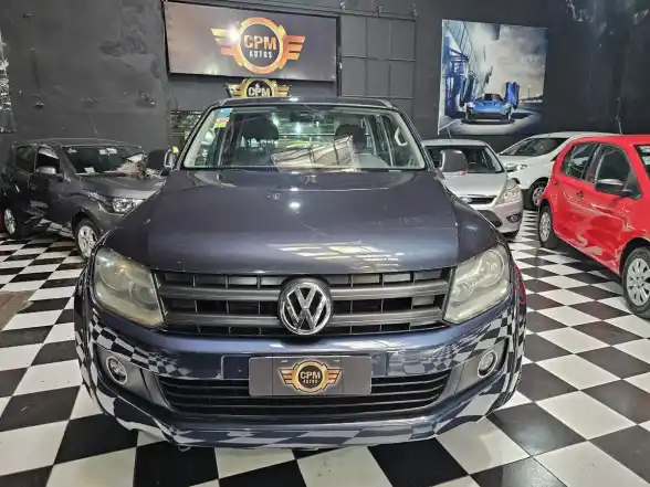 Volkswagen Amarok 2.0 Cd Tdi 180Cv 4X4 Highline C34 2012 - foto 2