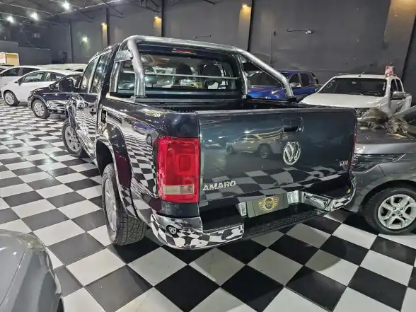 Volkswagen Amarok 2.0 Cd Tdi 180Cv 4X4 Highline C34 2012 - foto 5