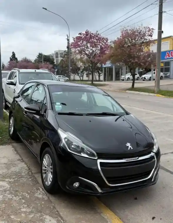 Peugeot 208 1.6 Allure Nav Tiptronic 2017 - foto 3