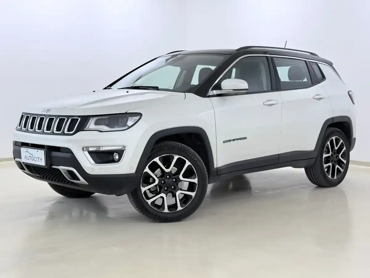 Jeep Compass 2.0 Td Limited Plus At9 L21 2020 - foto 1