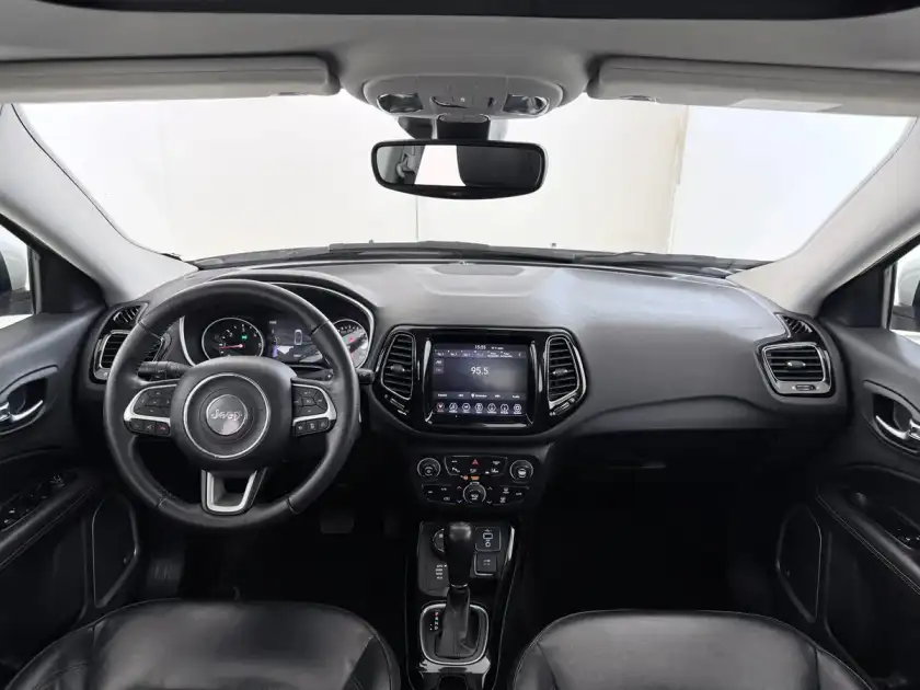 Jeep Compass 2.0 Td Limited Plus At9 L21 2020 - foto 2