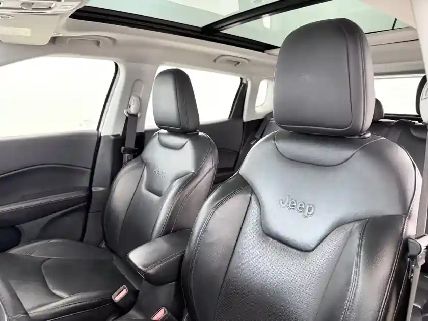 Jeep Compass 2.0 Td Limited Plus At9 L21 2020 - foto 3