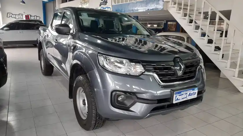 Renault Alaskan 2.3 Dci Confort 4X4 2024 - foto 1