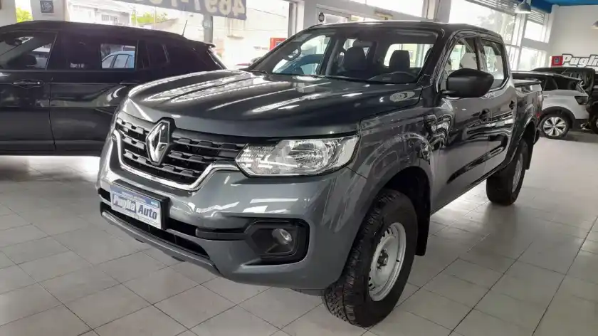 Renault Alaskan 2.3 Dci Confort 4X4 2024 - foto 2