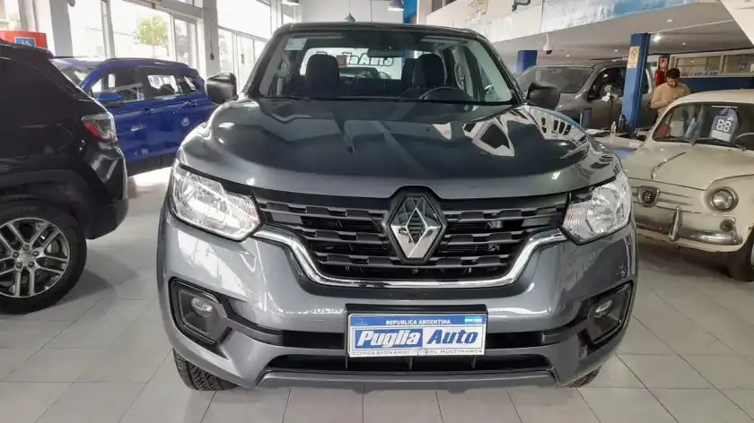 Renault Alaskan 2.3 Dci Confort 4X4 2024 - foto 3