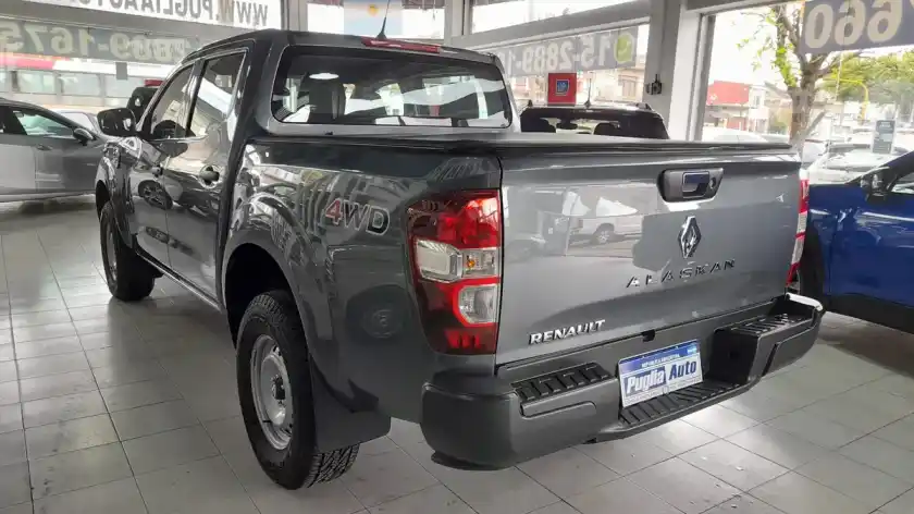 Renault Alaskan 2.3 Dci Confort 4X4 2024 - foto 4