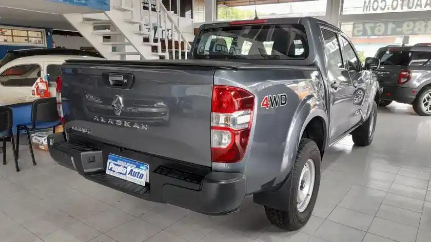 Renault Alaskan 2.3 Dci Confort 4X4 2024 - foto 5