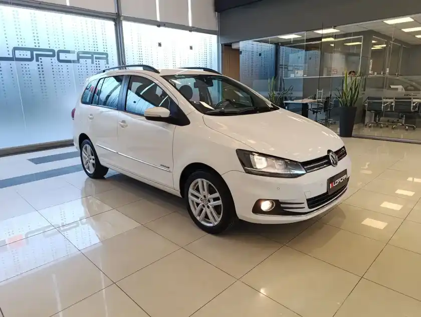 Volkswagen Suran 1.6 Highline Msi 110Cv 2016 - foto 1