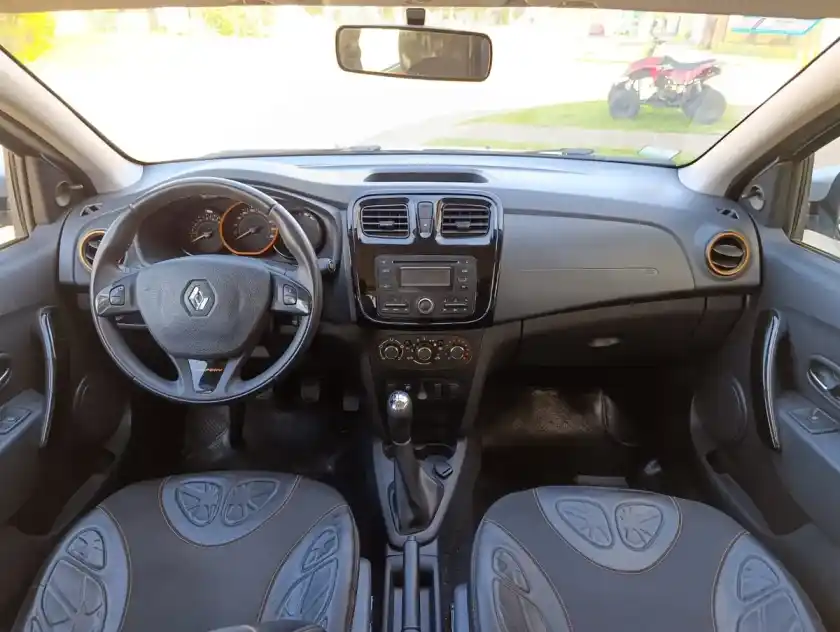 Renault Sandero Stepway 1.6 Dynamique 105Cv 2016 - foto 5