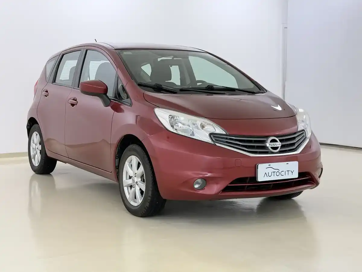 Nissan Note 1.6 Advance Pure Drive Cvt L18 2018 - foto 1