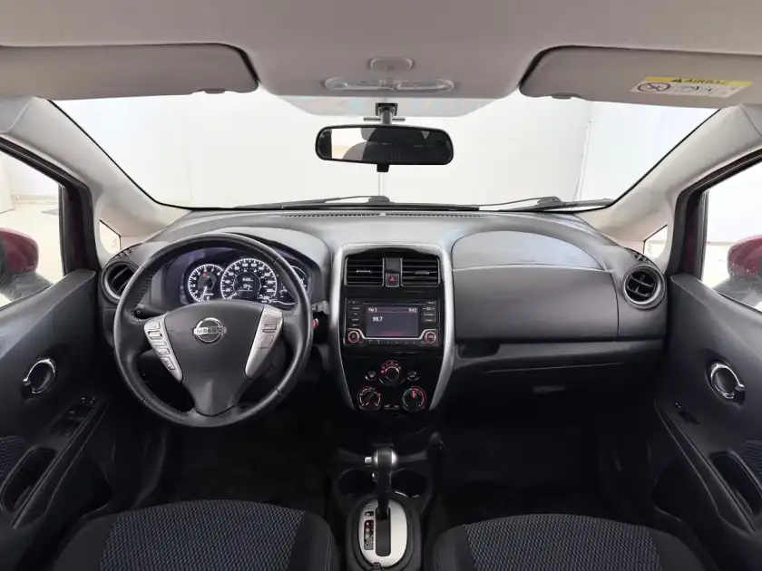 Nissan Note 1.6 Advance Pure Drive Cvt L18 2018 - foto 3