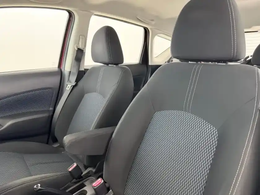 Nissan Note 1.6 Advance Pure Drive Cvt L18 2018 - foto 4