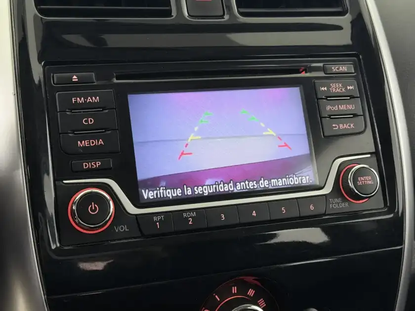 Nissan Note 1.6 Advance Pure Drive Cvt L18 2018 - foto 5