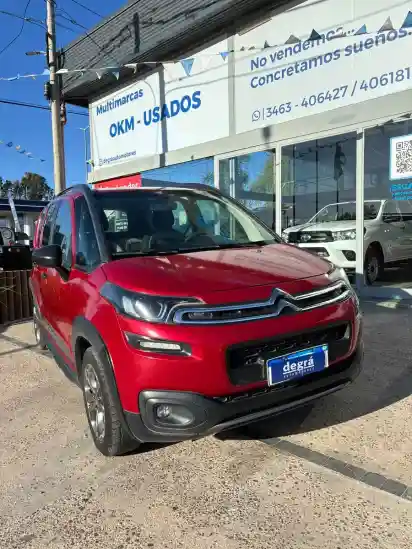 Citroën C3 Aircross 1.6 Vti 115 Feel 2017 - foto 1