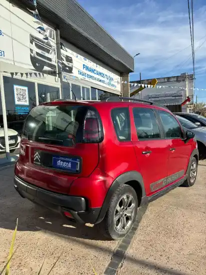 Citroën C3 Aircross 1.6 Vti 115 Feel 2017 - foto 2