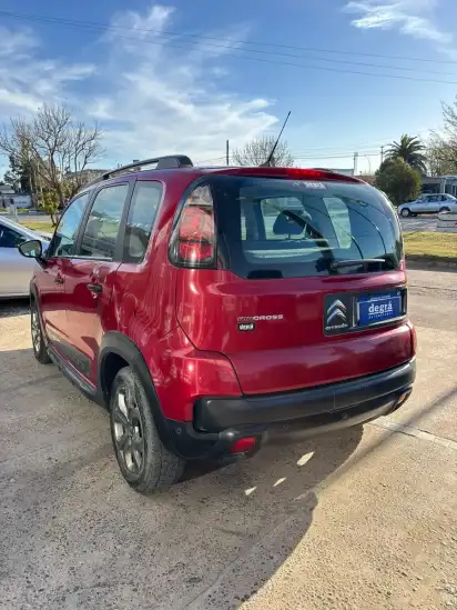 Citroën C3 Aircross 1.6 Vti 115 Feel 2017 - foto 3