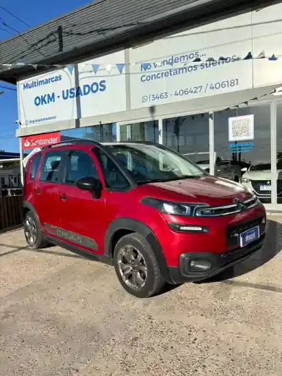 Citroën C3 Aircross 1.6 Vti 115 Feel 2017 - foto 4