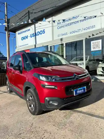 Citroën C3 Aircross 1.6 Vti 115 Feel 2017 - foto 5