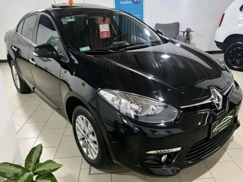 Renault Fluence 1.6 Ph2 Luxe 110Cv 2015 - foto 1