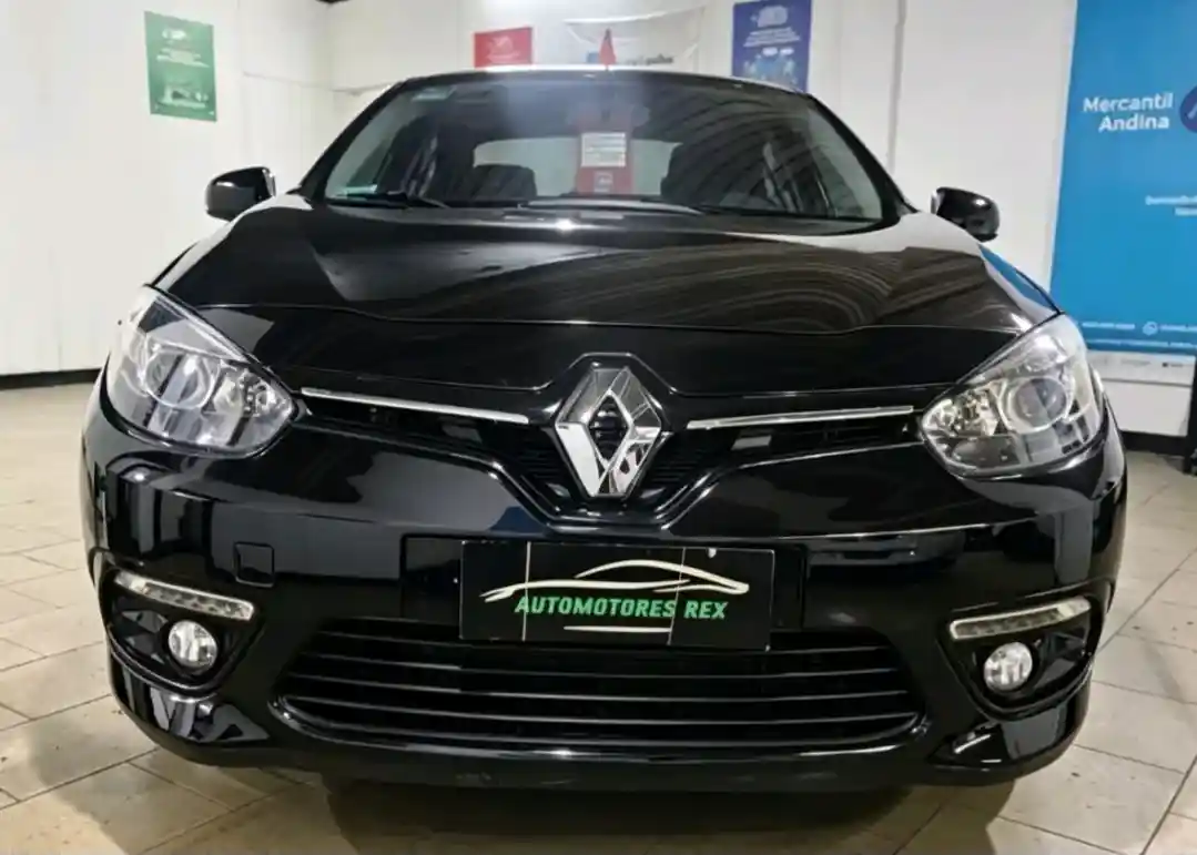 Renault Fluence 1.6 Ph2 Luxe 110Cv 2015 - foto 5