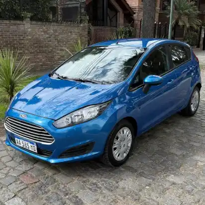 Ford Fiesta Kinetic 1.6 S 120Cv 2016 - foto 1