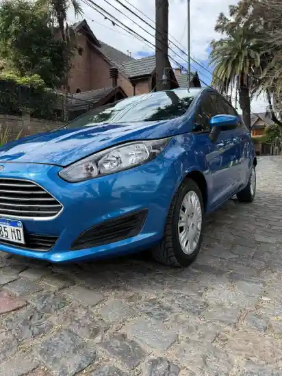 Ford Fiesta Kinetic 1.6 S 120Cv 2016 - foto 2