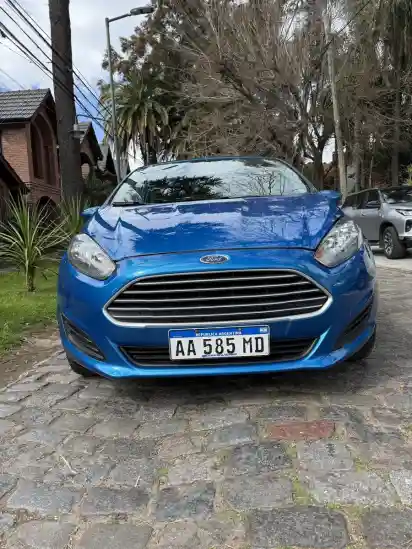 Ford Fiesta Kinetic 1.6 S 120Cv 2016 - foto 3