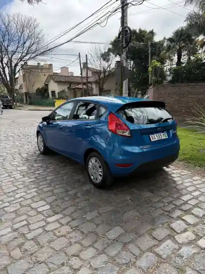 Ford Fiesta Kinetic 1.6 S 120Cv 2016 - foto 4