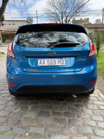 Ford Fiesta Kinetic 1.6 S 120Cv 2016 - foto 5