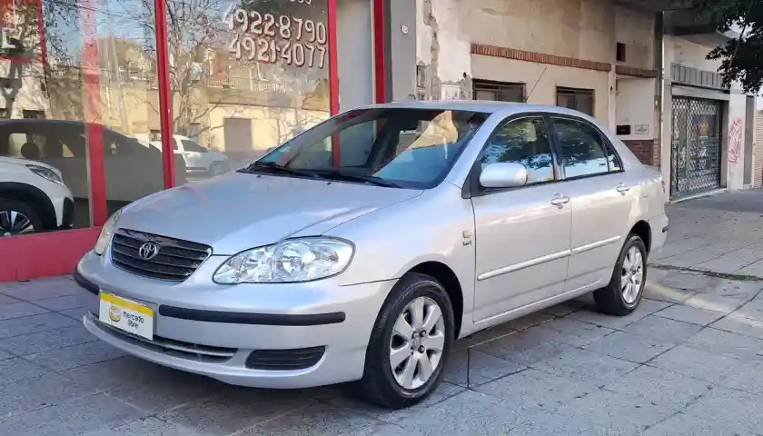 Toyota Corolla 1.8 Xei Mt 2008 - foto 1